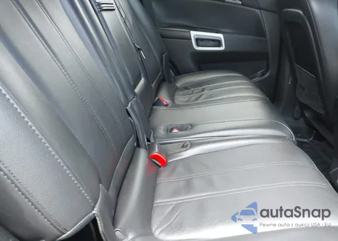 2015 Chevrolet Captiva Sport Lt from USA, damaged, VIN 3GNAL3EK3FS508432